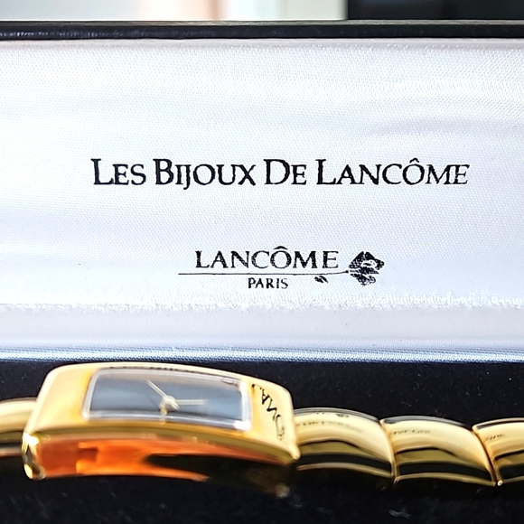 Lancòme Watch Black Enamel - Picture 10 of 11